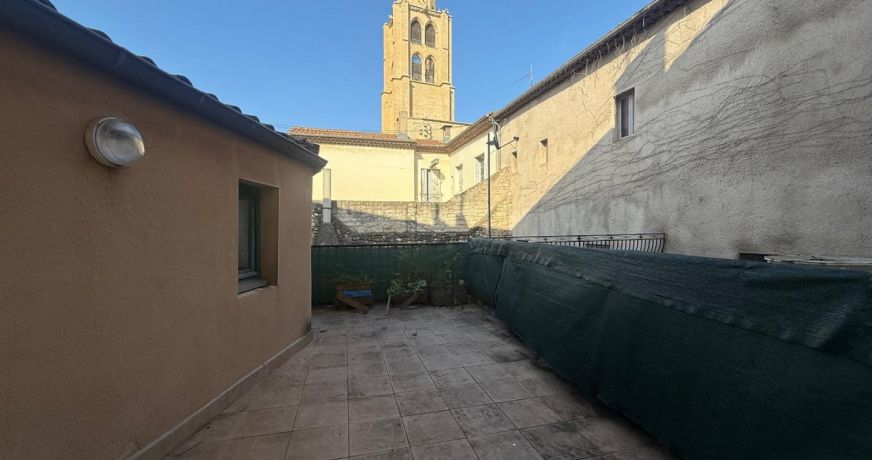 vente Appartement Montagnac
