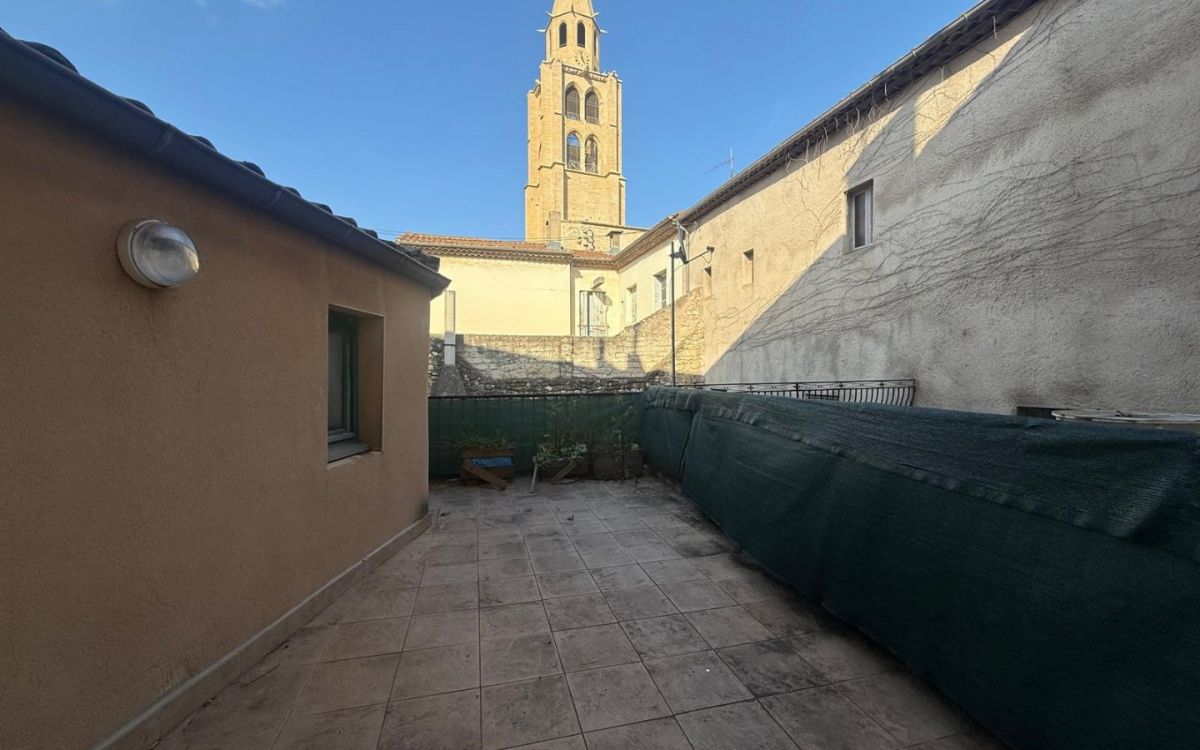 à vendre Appartement Montagnac