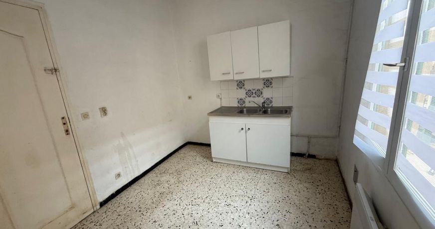 vente Appartement Montagnac