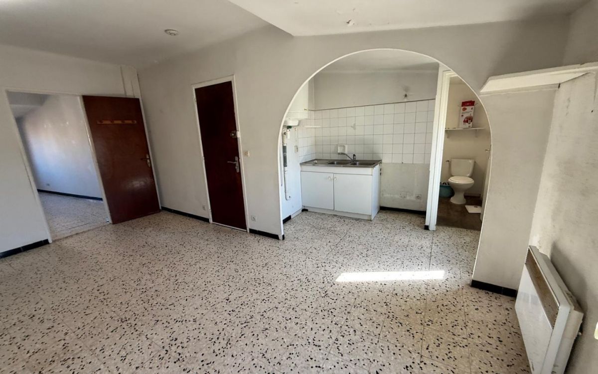 à vendre Appartement Montagnac