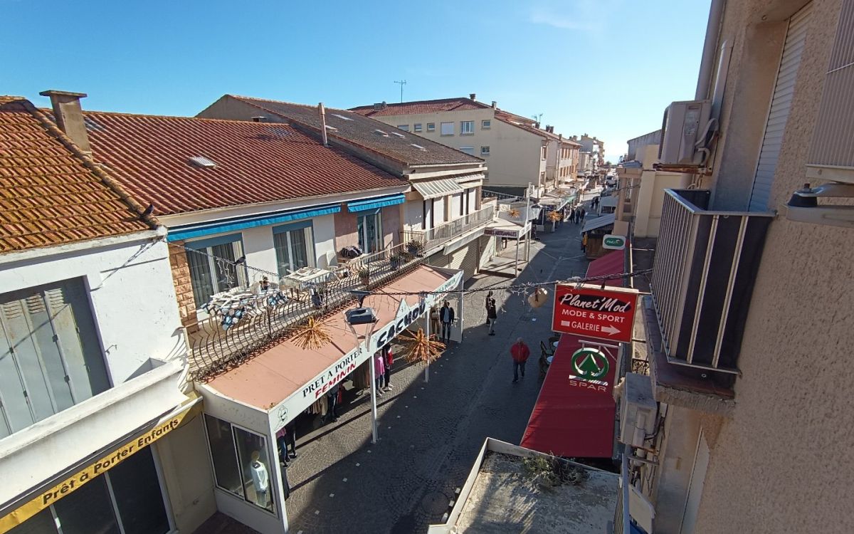 à vendre Appartement Valras Plage