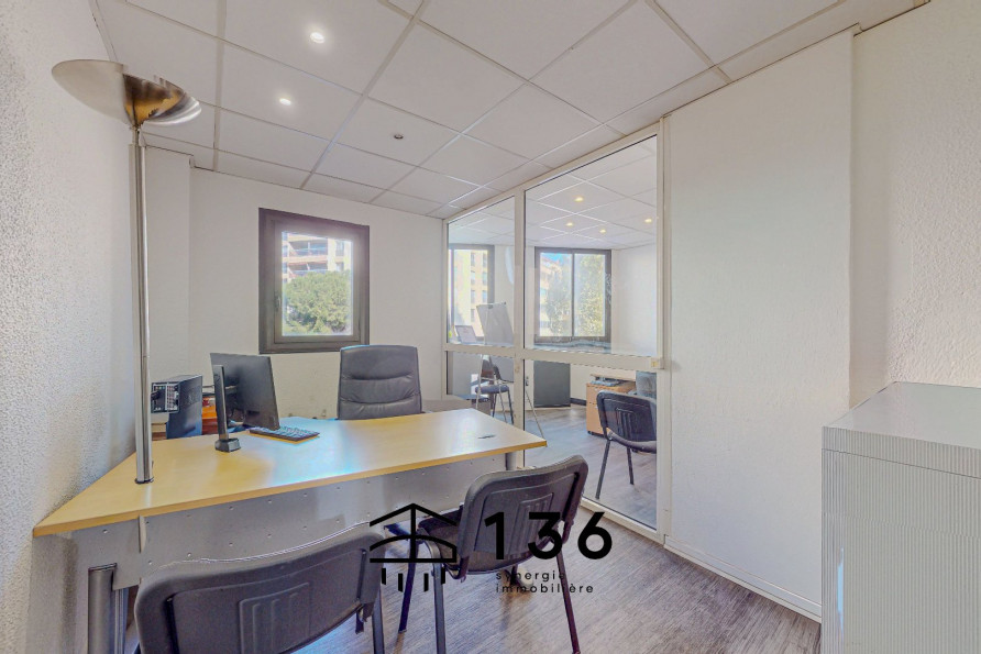 vente Bureau Montpellier - Photo 3