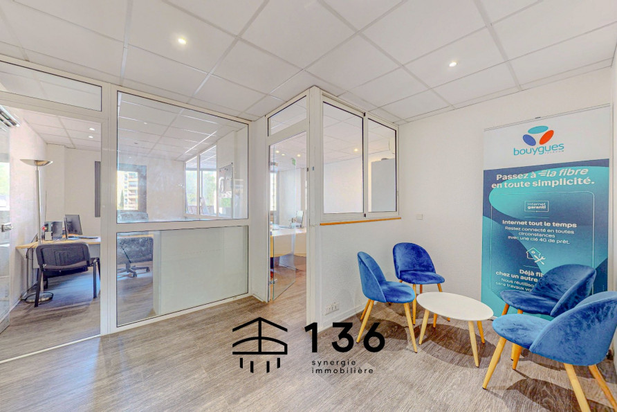 vente Bureau Montpellier - Photo 2