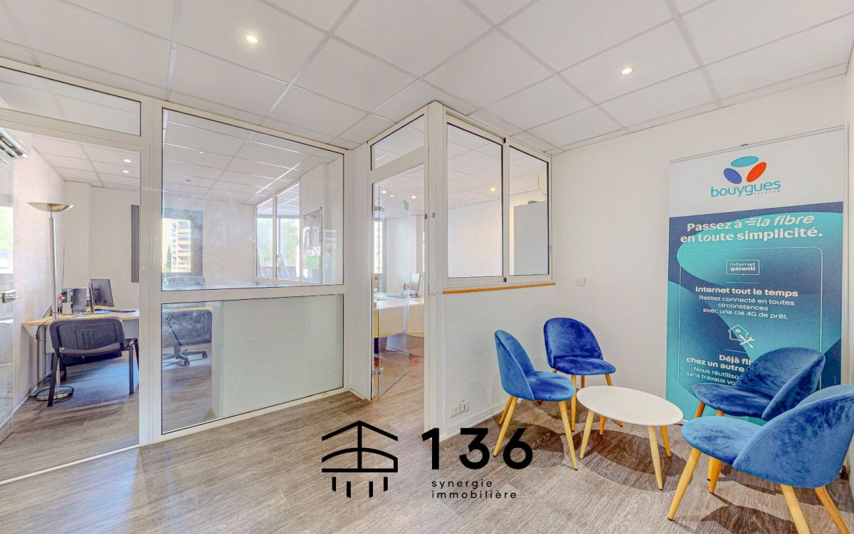 à vendre Bureau Montpellier