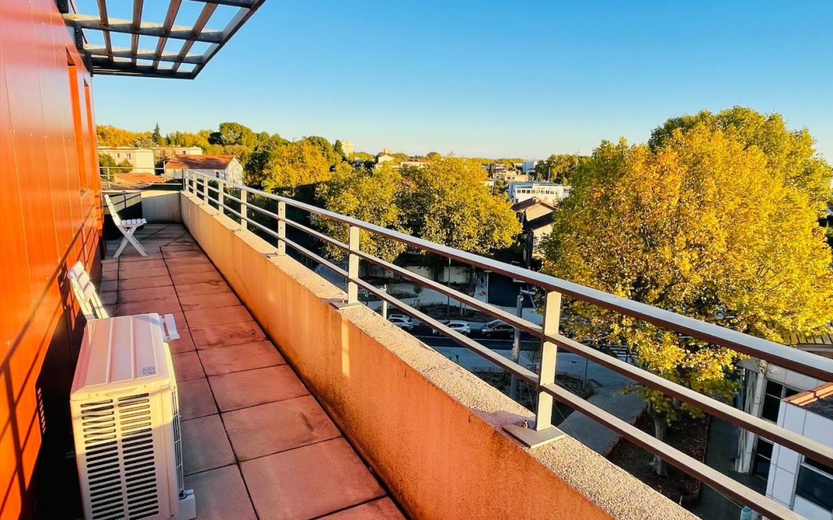 à louer Appartement Montpellier