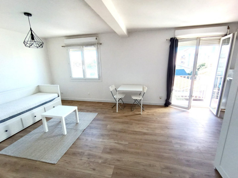 vente Appartement Valras Plage - Photo 1
