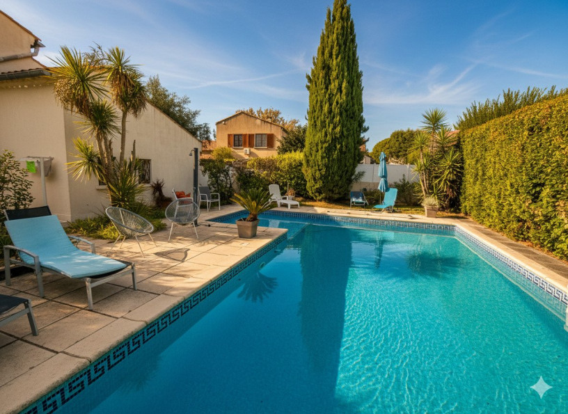 vente Maison Montpellier - Photo 2