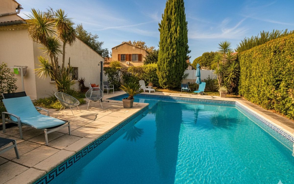 à vendre Maison Montpellier