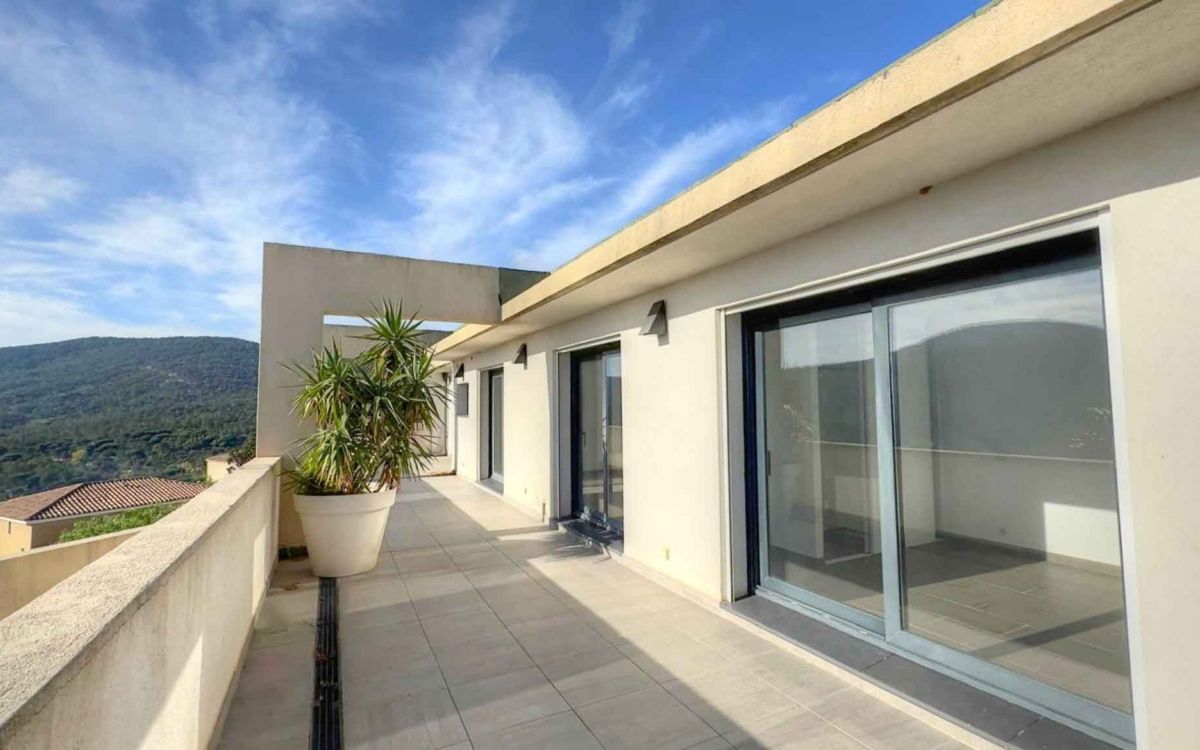 à vendre Appartement Sainte Maxime