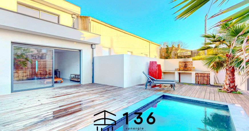 vente Maison Galargues