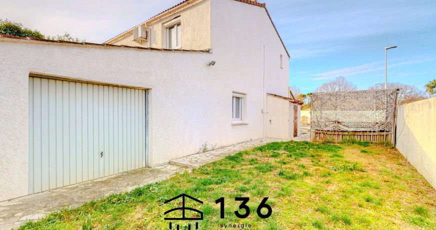 vente Maison individuelle Baillargues