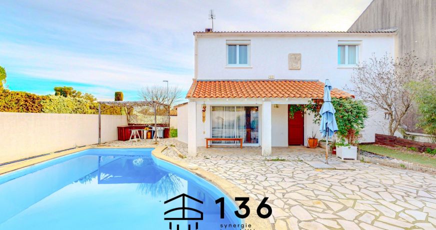 vente Maison individuelle Baillargues