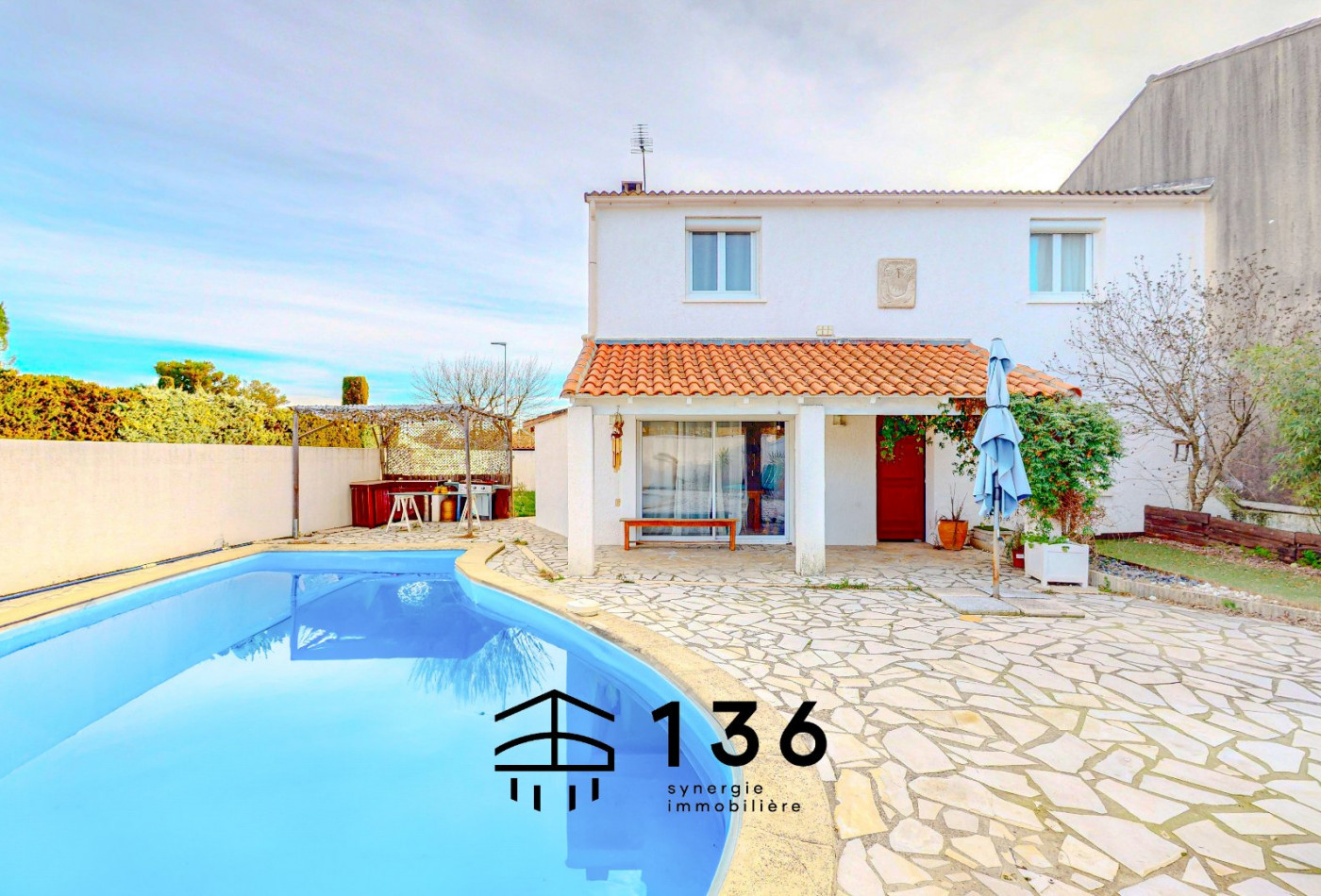 vente Maison individuelle Baillargues - Photo 1