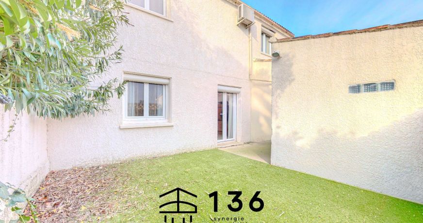 vente Maison individuelle Baillargues