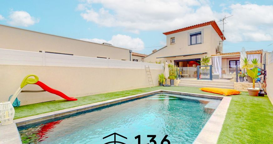 vente Maison Frontignan