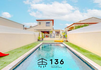 vente Maison Frontignan