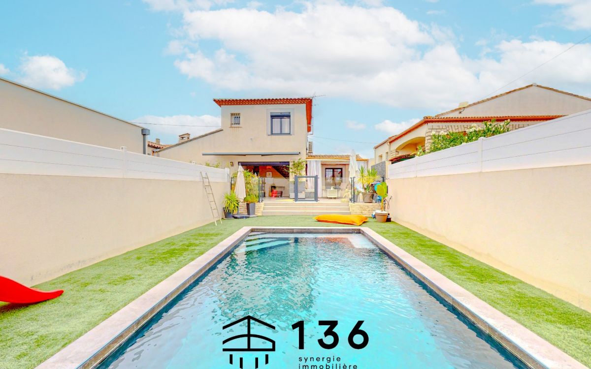 à vendre Maison Frontignan