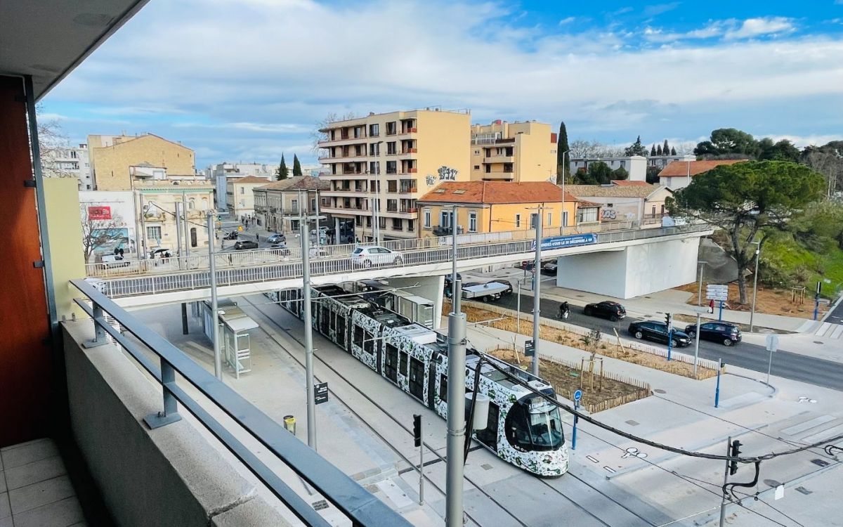 à louer Appartement Montpellier