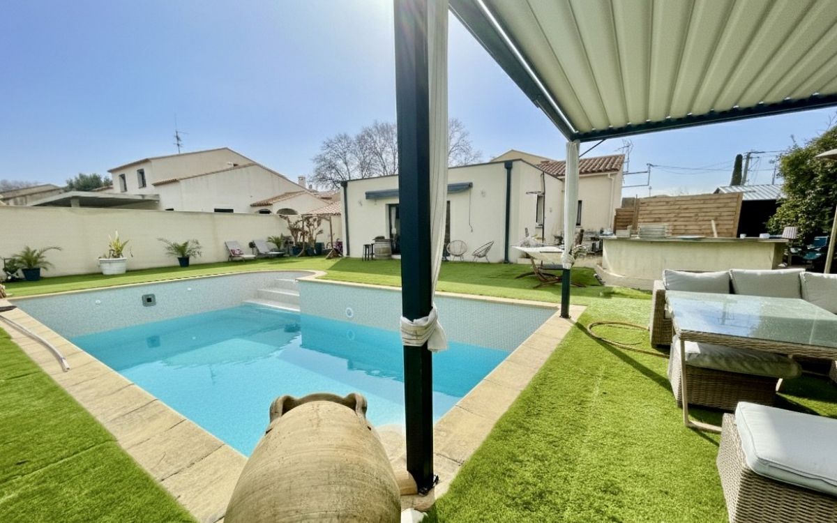 à vendre Maison Lansargues