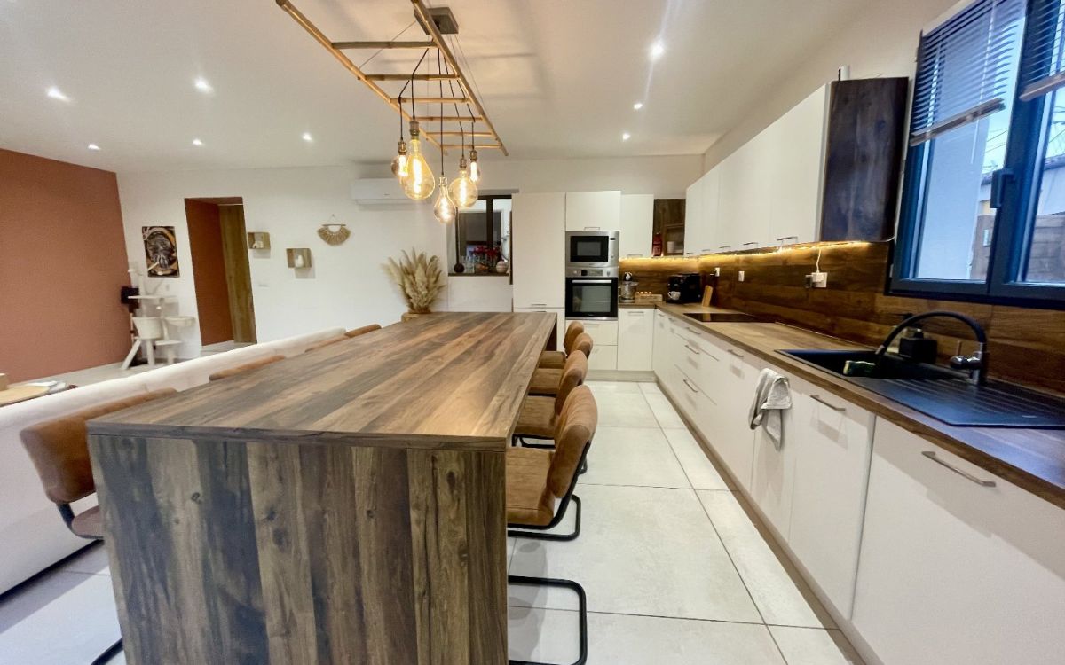 à vendre Maison Lansargues