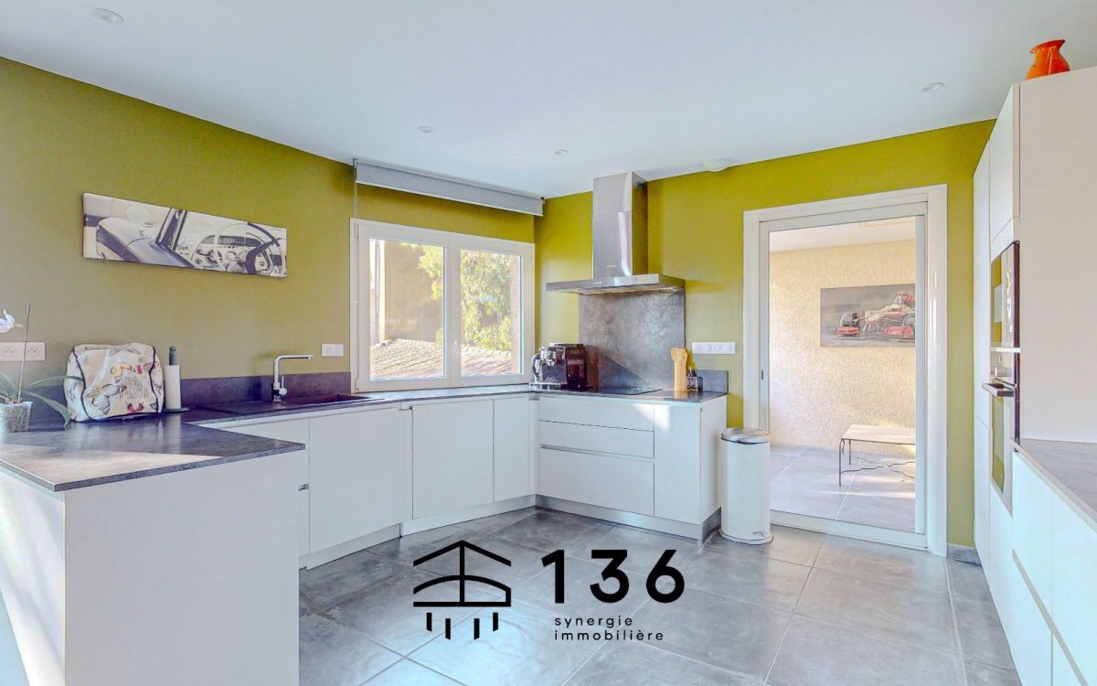 à vendre Maison Cournonterral