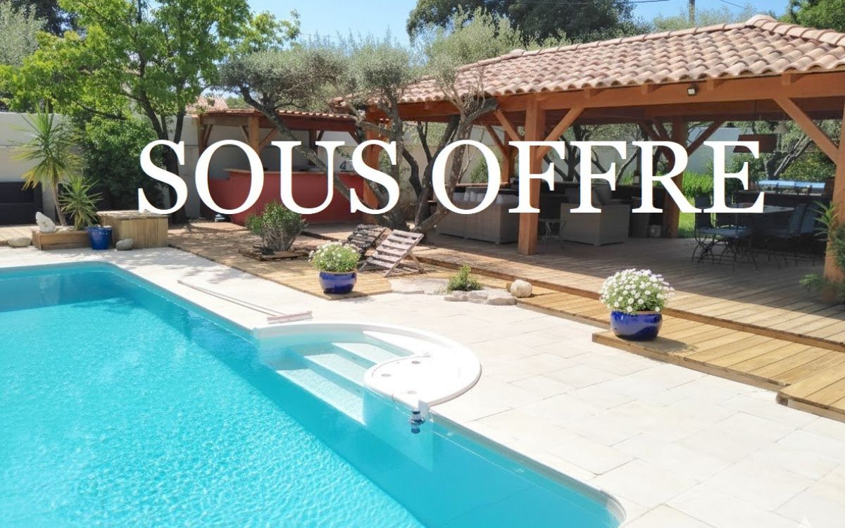 à vendre Maison Saint Bauzille De Montmel