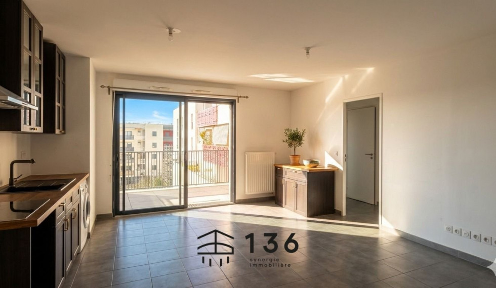 vente Appartement Montpellier - Photo 1