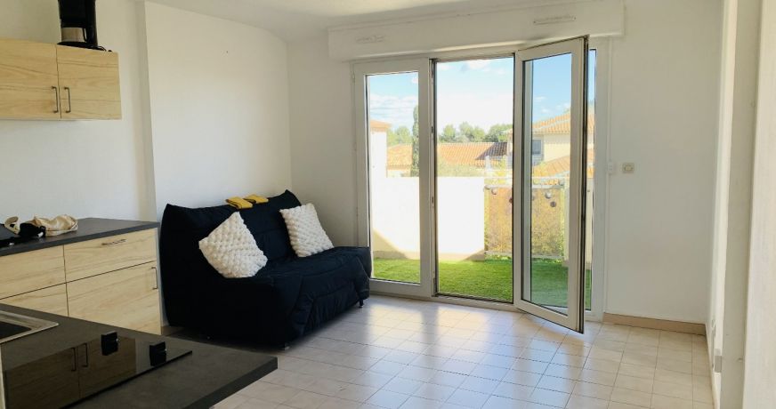 location Appartement Saint Aunes