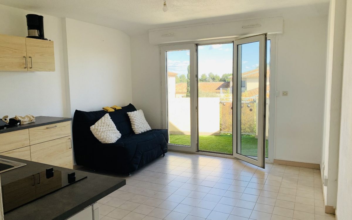 à louer Appartement Saint Aunes