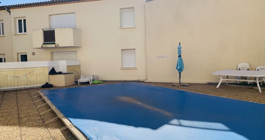 location Appartement Saint Aunes