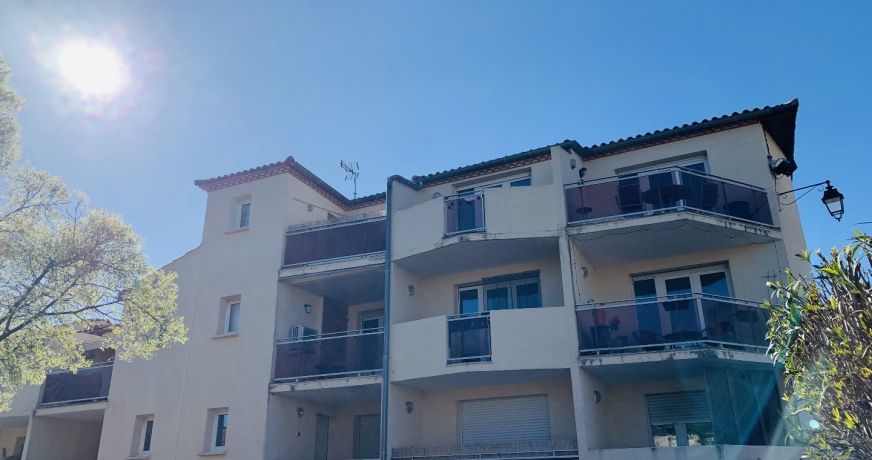 location Appartement Saint Aunes