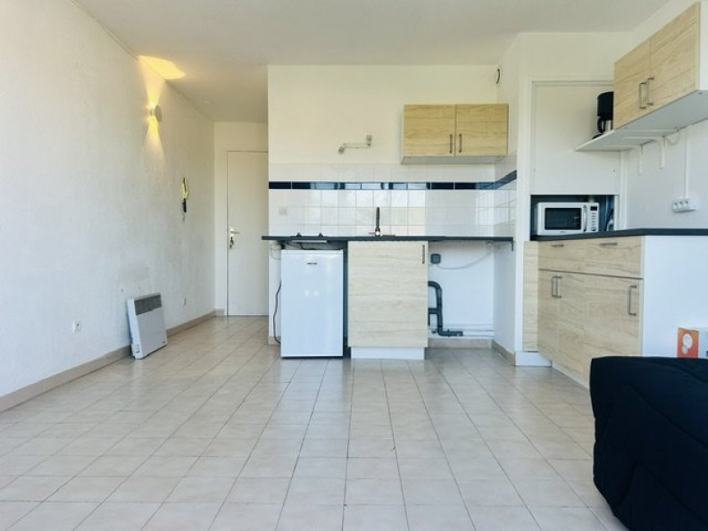 location Appartement Saint Aunes - Photo 3