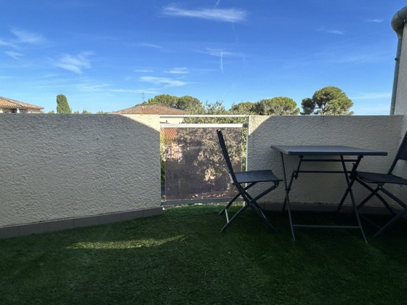 location Appartement Saint Aunes - Photo 6