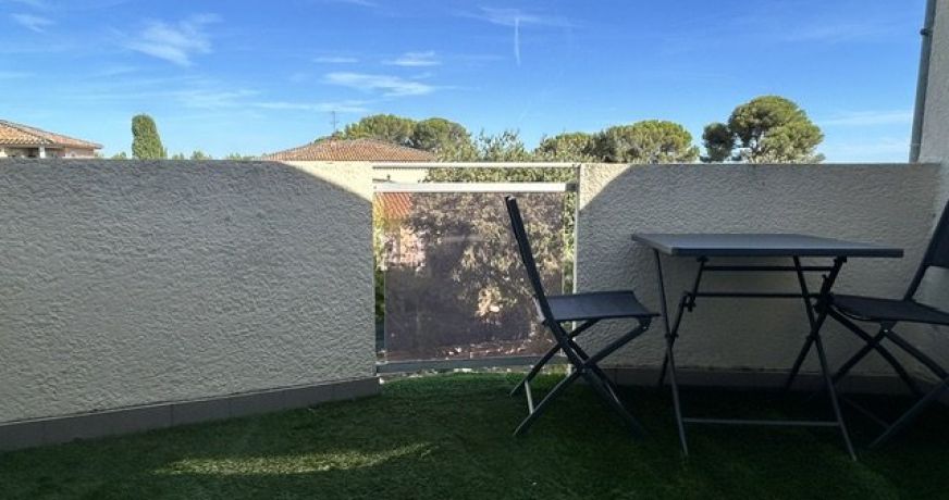 location Appartement Saint Aunes