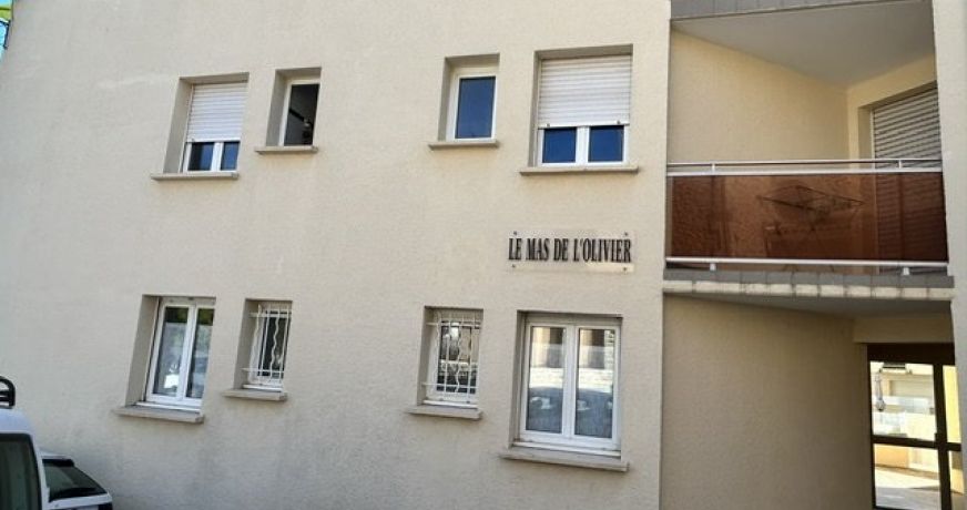 location Appartement Saint Aunes