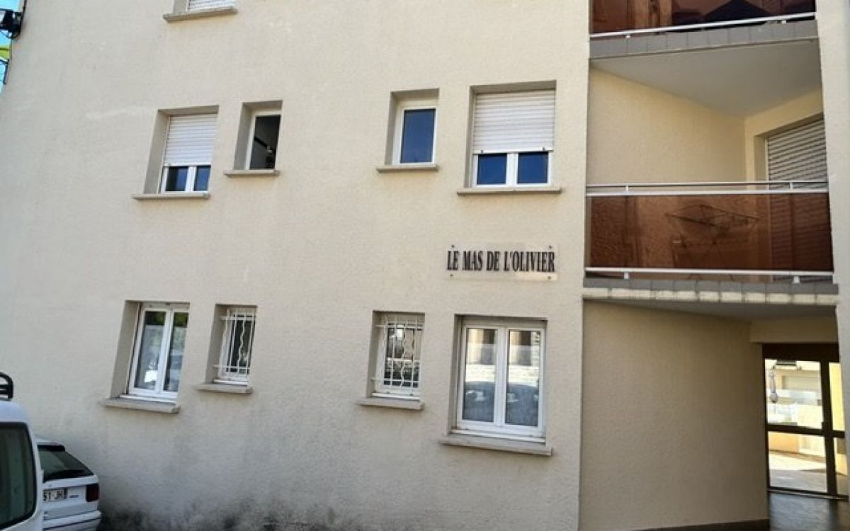 à louer Appartement Saint Aunes