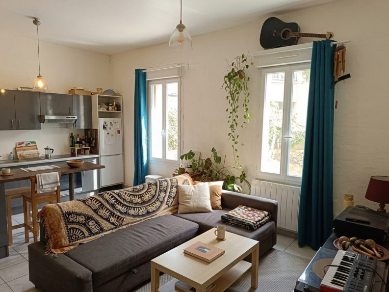 vente Appartement Montpellier - Photo 1
