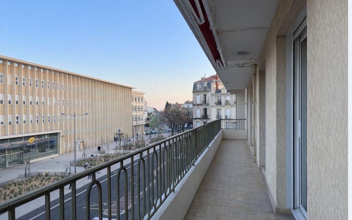 à louer Appartement Montpellier