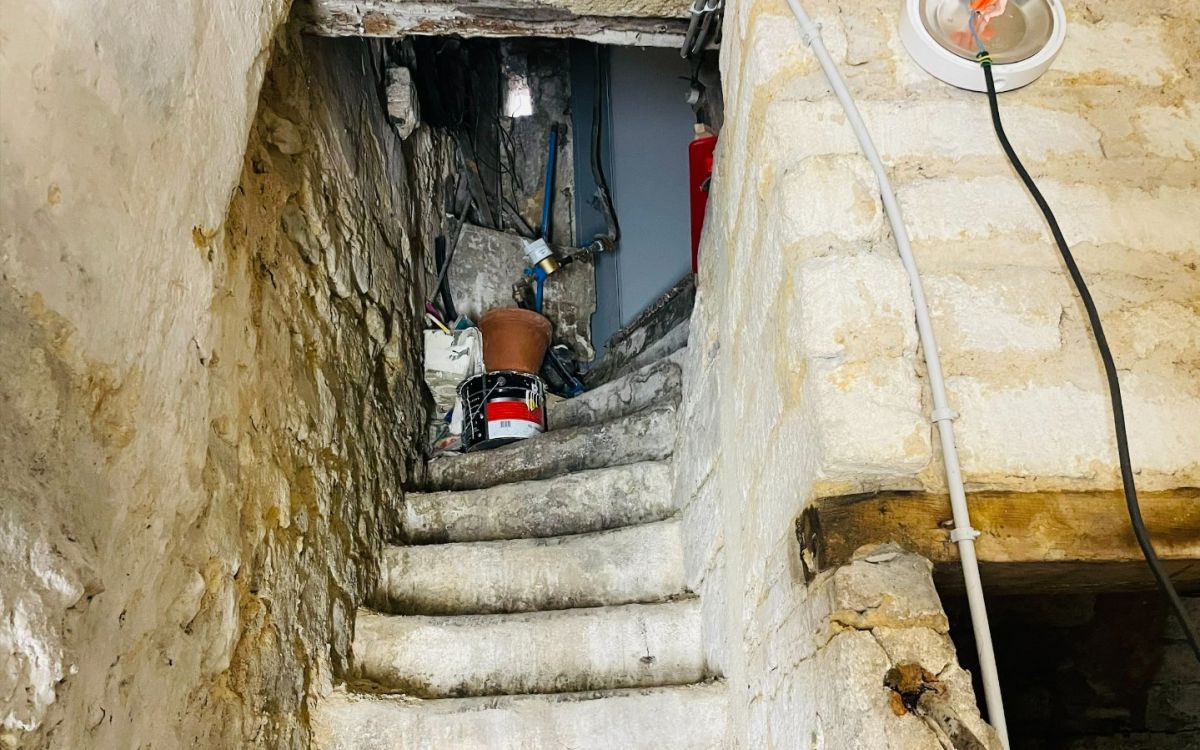 à louer Cave Montpellier