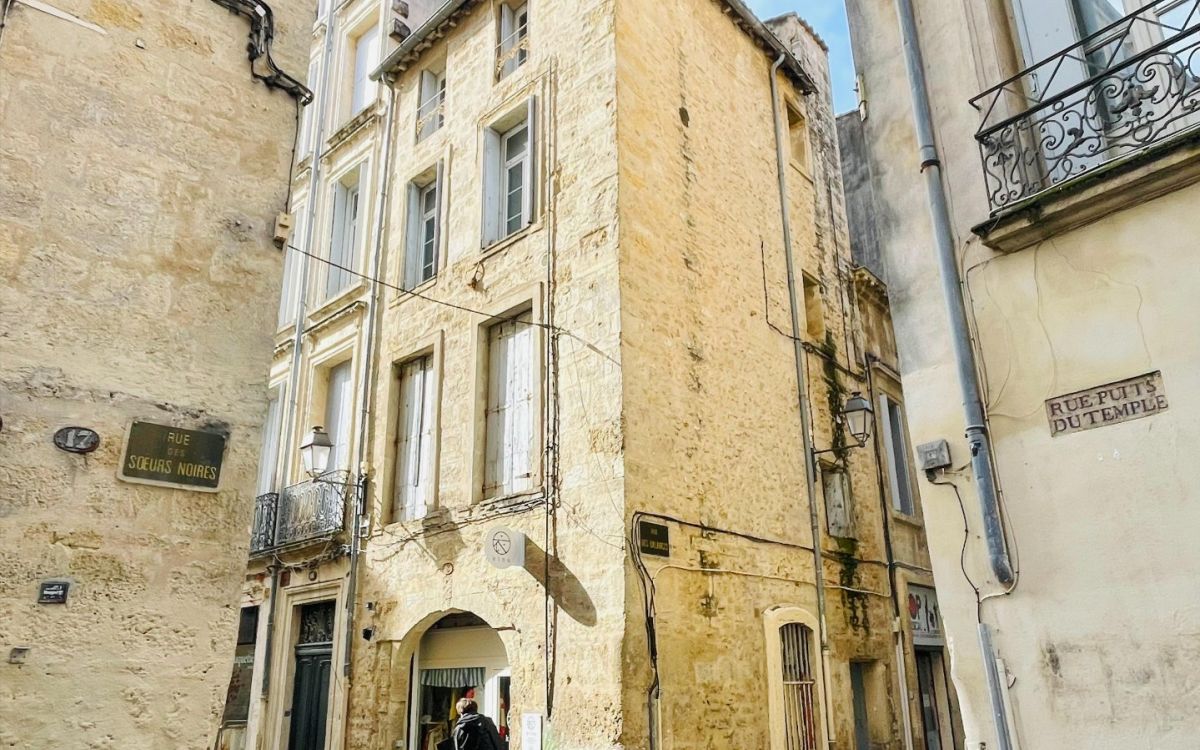 à louer Cave Montpellier