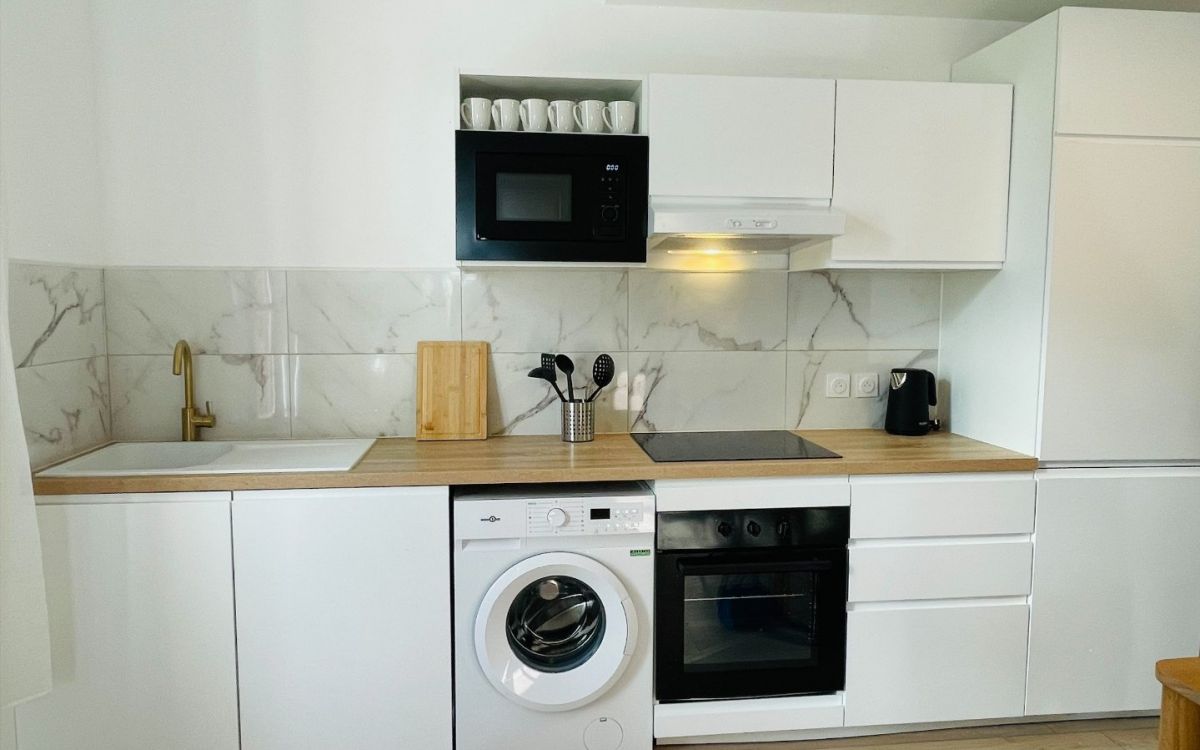 à louer Appartement Saint Georges D'orques