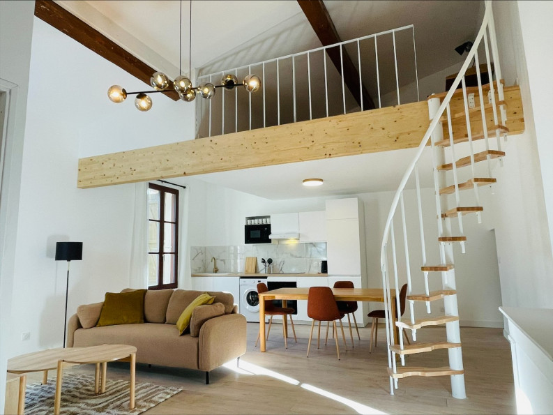 location Appartement Saint Georges D'orques - Photo 1