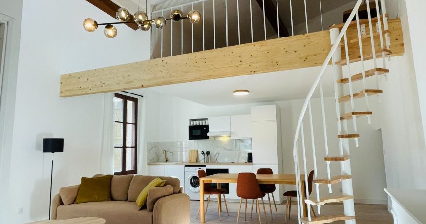 location Appartement Saint Georges D'orques