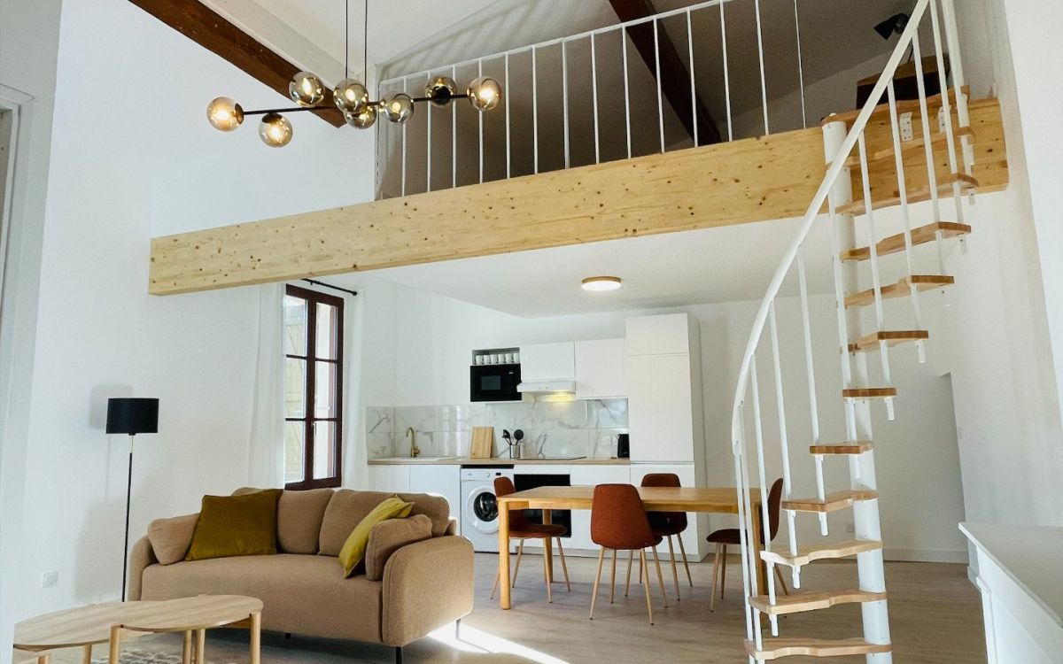 à louer Appartement Saint Georges D'orques