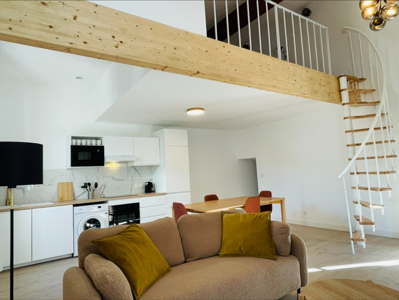 location Appartement Saint Georges D'orques - Photo 3