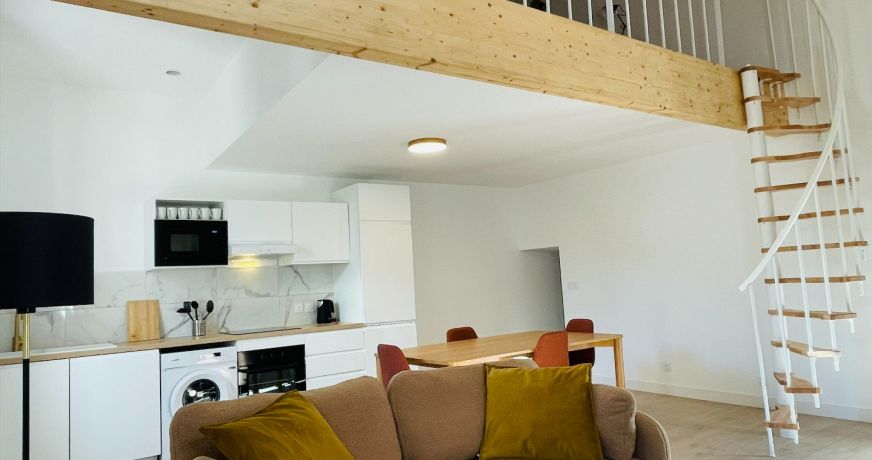 location Appartement Saint Georges D'orques