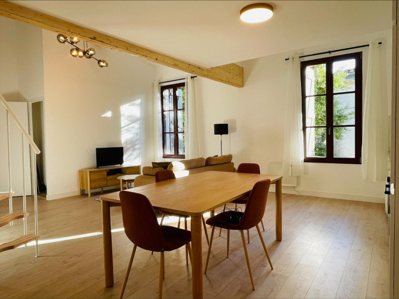 location Appartement Saint Georges D'orques - Photo 2