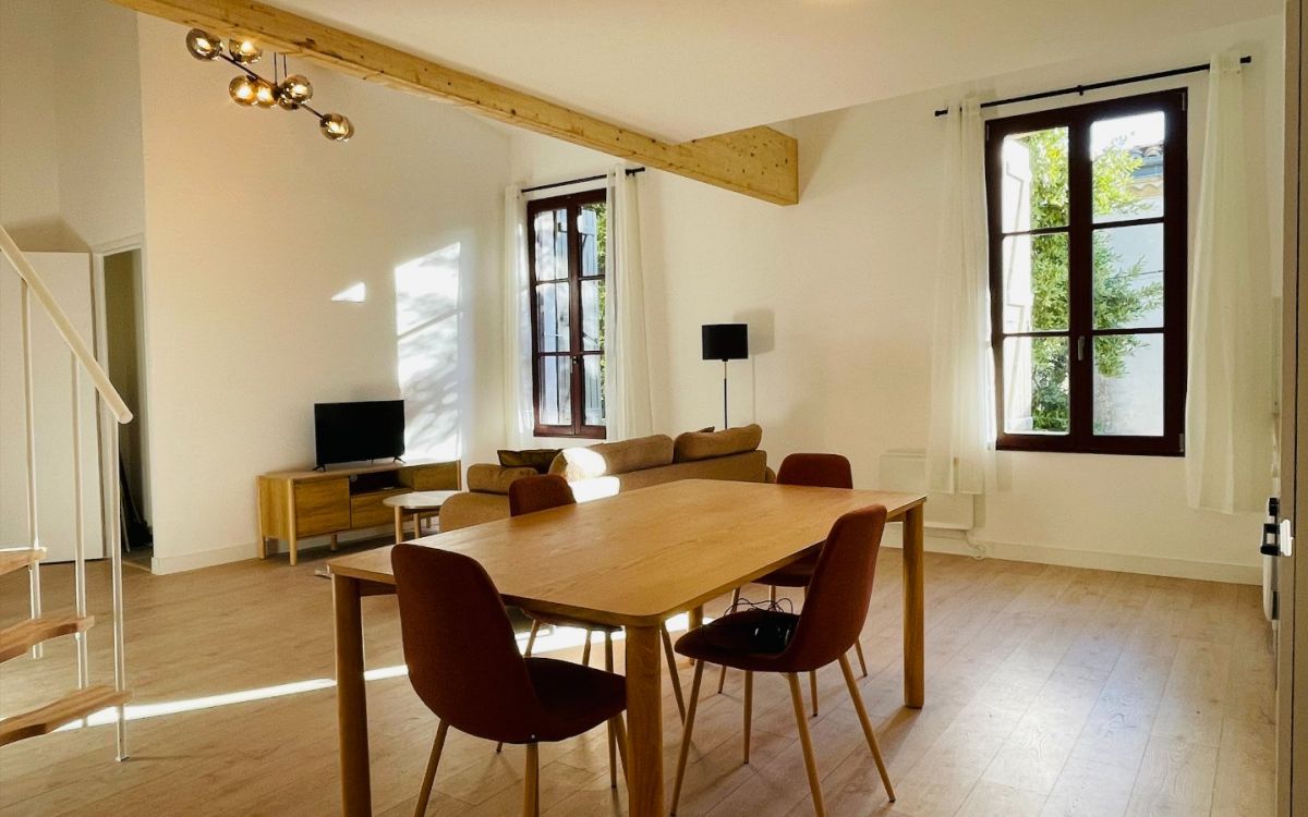 à louer Appartement Saint Georges D'orques