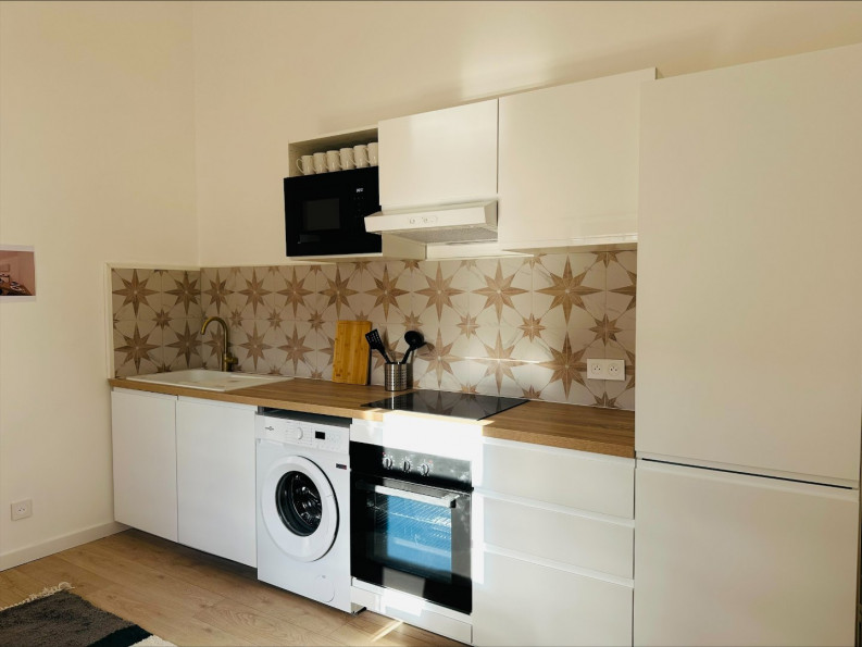 location Appartement Saint Georges D'orques - Photo 3