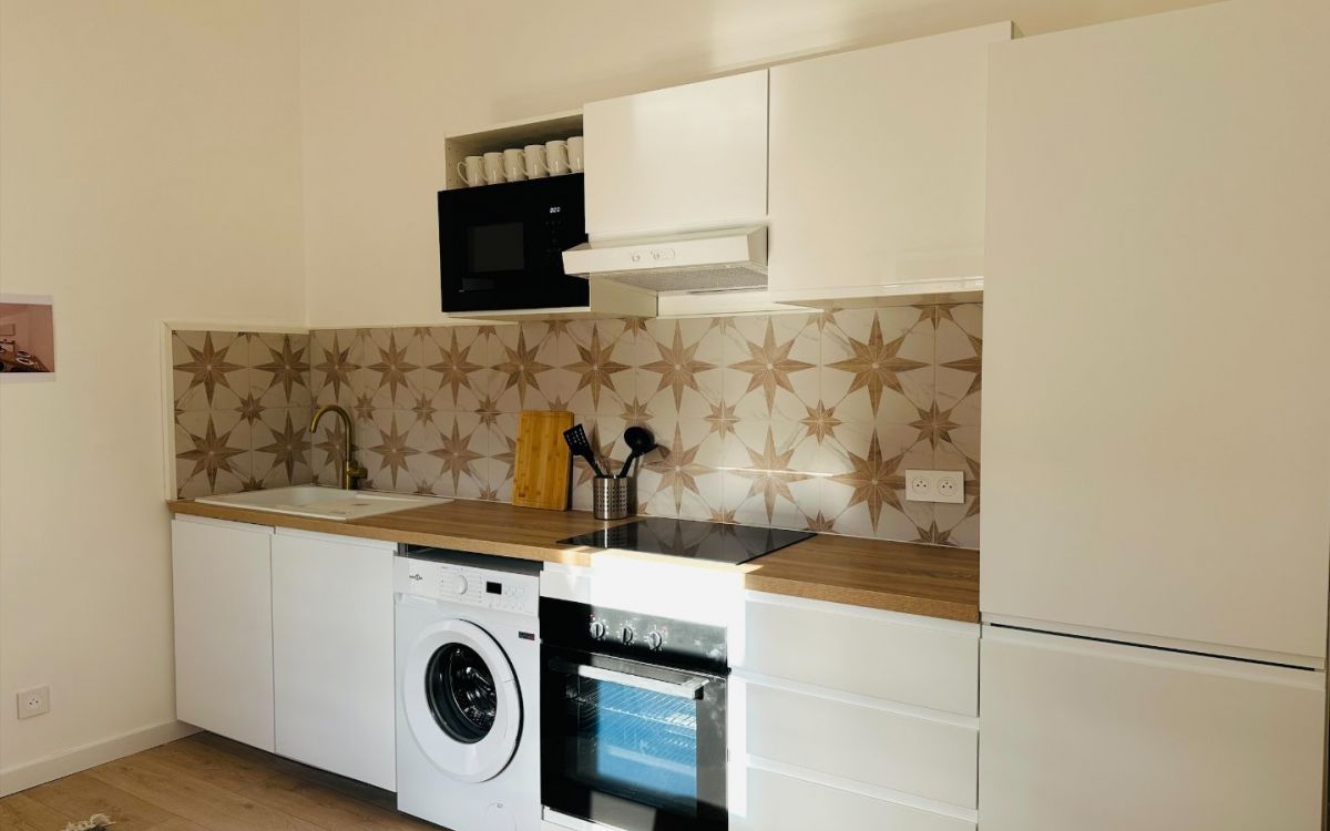 à louer Appartement Saint Georges D'orques